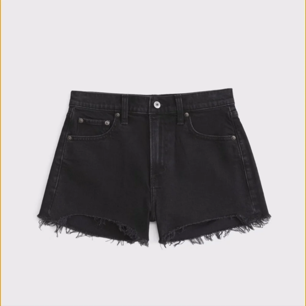 NWT The Mom Short High Rise - Picture 3 of 9